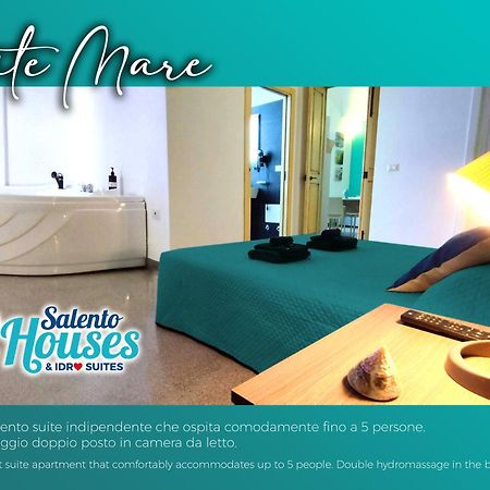 Salento Houses&Idro Suites Nardò Exterior foto
