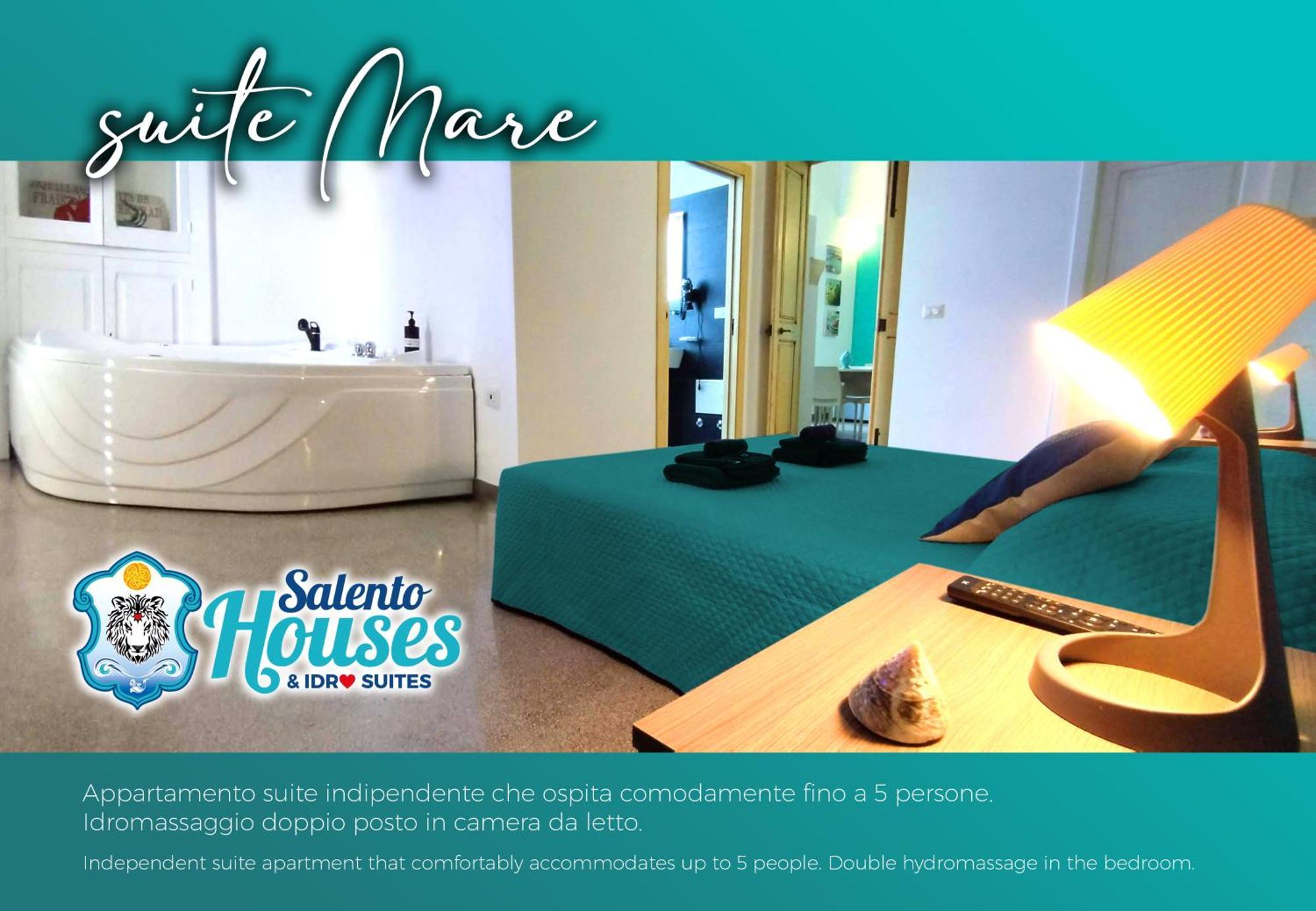 Salento Houses&Idro Suites Nardò Exterior foto