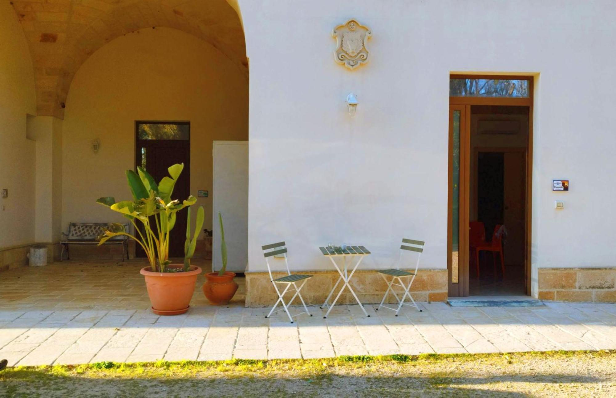 Salento Houses&Idro Suites Nardò Exterior foto