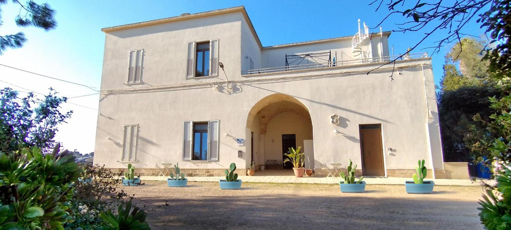 Salento Houses&Idro Suites Nardò Exterior foto