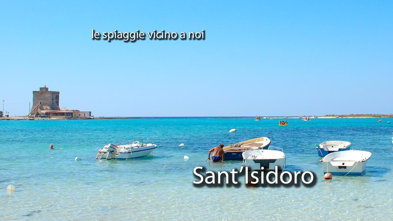 Salento Houses&Idro Suites Nardò Exterior foto
